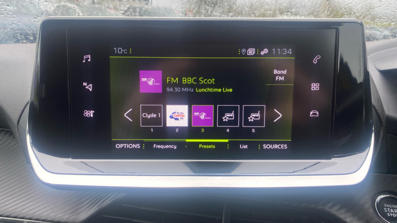 Peugeot 208 1.2 PureTech 100 Allure Premium + 5dr Petrol Hatchback